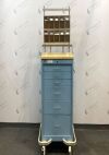 MPD MEDICAL CART MPD-Emergency-Cart Patient Nursing Anaesthetic Emergency Drugs Trolley Cart