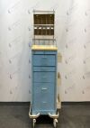 MPD MEDICAL CART MPD-Emergency-Cart Patient Nursing Anaesthetic Emergency Drugs Trolley Cart