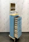 MPD MEDICAL CART MPD-Emergency-Cart Patient Nursing Anaesthetic Emergency Drugs Trolley Cart