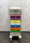 WATERLOO HEALTHCARE B-Uni-Cart Drawer Medical Supply Cart