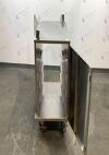 STEEL INSTRUMENT Alluserv-Storage-Cabinet Alluserv Mobile Storage Cabinet