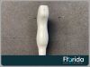 SIEMENS 6C2 CONVEX ARRAY TRANSDUCER PROBE REF 08248186 30 DAYS WARRANTY Ultrasound Transducer