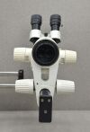 LEICA MZ12.5 Binocular Stereo Zoom Microscope on Diagnostic Instruments Stand - 190887 Microscope