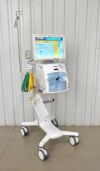 DRAEGER Drager Evita Infinity V500 Ventilator Acute Care System W/ C500 Screen &amp; Mainstream CO2 - 191124 Ventilator