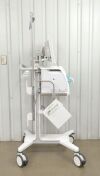 DRAEGER Drager Evita Infinity V500 Ventilator Acute Care System W/ C500 Screen &amp; Mainstream CO2 - 191124 Ventilator