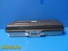BAXTER V. Mueller Genesis CD5-61B Sterilization Container (11 x 6¼ x 28