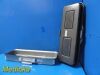 BAXTER V. Mueller Genesis CD5-61B Sterilization Container (11 x 6¼ x 28
