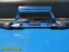 BAXTER V. Mueller Genesis CD5-61B Sterilization Container (11 x 6¼ x 28