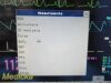 PHILIPS 2006  Intellivue MP20,Ref M8001A W/ MMS Module & NEW Leads ~ Monitor