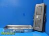V. MUELLER V.Mueller Baxter AJ96 Genesis CD5-61B Large Narrow Sterilization Container