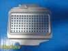 V. MUELLER V.Mueller Baxter AJ96 Genesis CD5-61B Large Narrow Sterilization Container