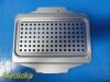 V. MUELLER V.Mueller Baxter AJ96 Genesis CD5-61B Large Narrow Sterilization Container