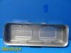 V. MUELLER V.Mueller Baxter AJ96 Genesis CD5-61B Large Narrow Sterilization Container