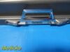 V. MUELLER V.Mueller Baxter AJ96 Genesis CD5-61B Large Narrow Sterilization Container