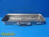V. MUELLER V.Mueller Baxter AJ96 Genesis CD5-61B Large Narrow Sterilization Container