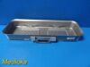 V. MUELLER V.Mueller Baxter AJ96 Genesis CD5-61B Large Narrow Sterilization Container
