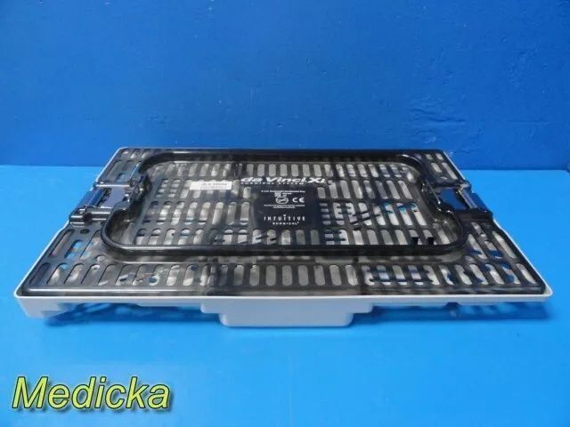 INTUITIVE Surg 400490 DaVinci Xi Ver 06 8mm Endoscope Sterilization Tray