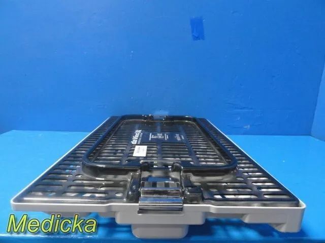 INTUITIVE Surg 400490 DaVinci Xi Ver 06 8mm Endoscope Sterilization Tray