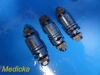 DEPUY SYNTHES 12X De Puy SynThes Large Ext Fix System Components (Rods; Clamps)