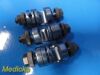 DEPUY SYNTHES 12X De Puy SynThes Large Ext Fix System Components (Rods; Clamps)