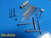ZIMMER Herbert/Whipple Small Fracture Inter Fix Instruments Set