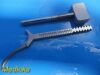 ZIMMER Herbert/Whipple Small Fracture Inter Fix Instruments Set