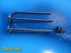 ZIMMER Herbert/Whipple Small Fracture Inter Fix Instruments Set