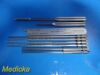 ZIMMER Herbert/Whipple Small Fracture Inter Fix Instruments Set
