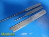 ZIMMER Herbert/Whipple Small Fracture Inter Fix Instruments Set