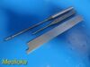ZIMMER Herbert/Whipple Small Fracture Inter Fix Instruments Set