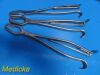 PILLING K-Medic Jarit Assorted Lane Bone Holding Forceps (10mm,12mm,13mm)