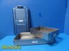J&J De Poy 62.016.001 Sterilization Container W/ Basket & Retention Plates