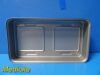 J&J De Poy 62.016.001 Sterilization Container W/ Basket & Retention Plates