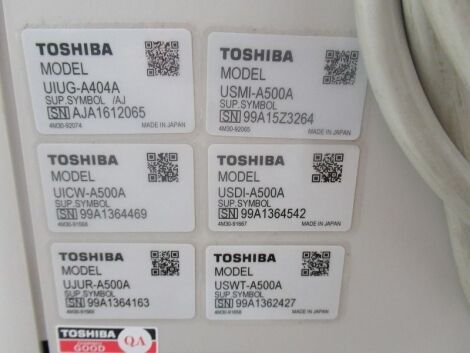 TOSHIBA Aplio 400 Ultrasound - Shared Service