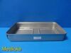 DEPUY SYNTHES De Puy Synthes 62.016.001 Sterilization Case W/ Retention & Filter Plates