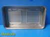 DEPUY SYNTHES De Puy Synthes 62.016.001 Sterilization Case W/ Retention & Filter Plates