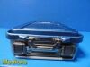 DEPUY SYNTHES De Puy Synthes 62.016.001 Sterilization Case W/ Retention & Filter Plates