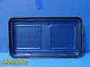 DEPUY SYNTHES De Puy Synthes 62.016.001 Sterilization Case W/ Retention & Filter Plates