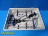 OLYMPUS LTF Type VH HD Endoeye Flex Articulating HD Videoscope W/ Case