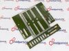SIEMENS 7396315 D510 Backplane Board CT Scanner