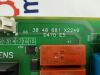 SIEMENS 3848681 D470 Board CT Scanner