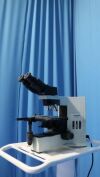 OLYMPUS BX40 Microscope