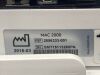 GE ECG MAC 2000, YOM: 2015 ECG unit