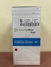 ANSELL 43365 Premier Pro Polyisoprene Hybrid Surgical Gloves, Standard Thickness Poweder Free, 6-1/2,  Box/50