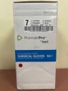 ANSELL 43370 Premier Pro Polysoprene Hybrid Gloves, Standard Thickness, Size 7, Box/50