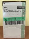 MOLNLYCKE 42660 Biogel PI UltraTouch M, Size 6, Box/50