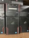 SIEMENS 10864201 COMPUTER ICS TOWER 12B CT Scanner