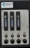 PATTERSON SCIENTIFIC LINK 7 Anesthesia Machine