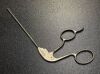 CONCEPT C6851 Arthroscopic Rotary Punch, 90° Right, 3.3mm