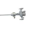 KARL STORZ 27026EF Dual Channel Albarran Deflecting Bridge Instrument
